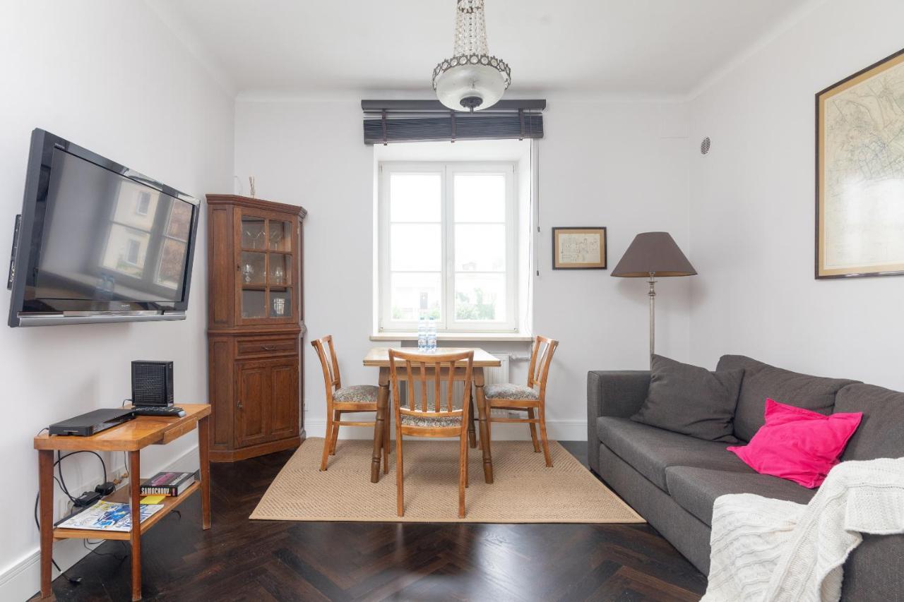 Bednarska Old Town Unique Apartament Apartment Warsawa Bagian luar foto