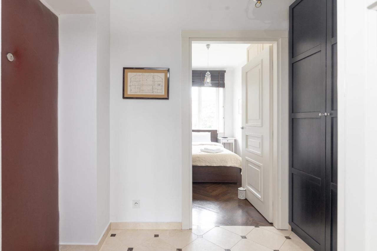 Bednarska Old Town Unique Apartament Apartment Warsawa Bagian luar foto