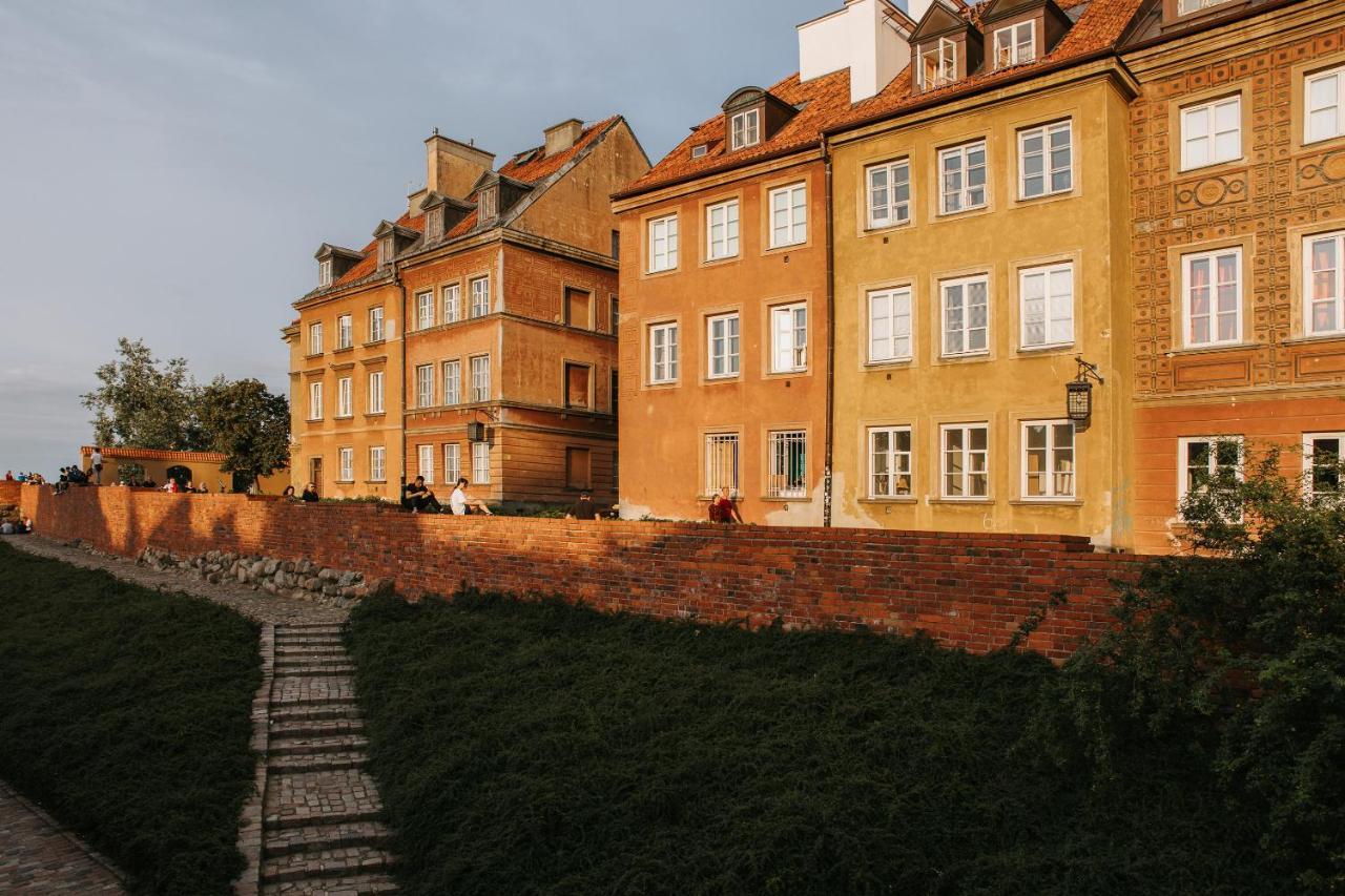 Bednarska Old Town Unique Apartament Apartment Warsawa Bagian luar foto
