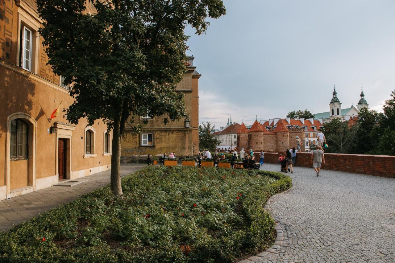 Bednarska Old Town Unique Apartament Apartment Warsawa Bagian luar foto