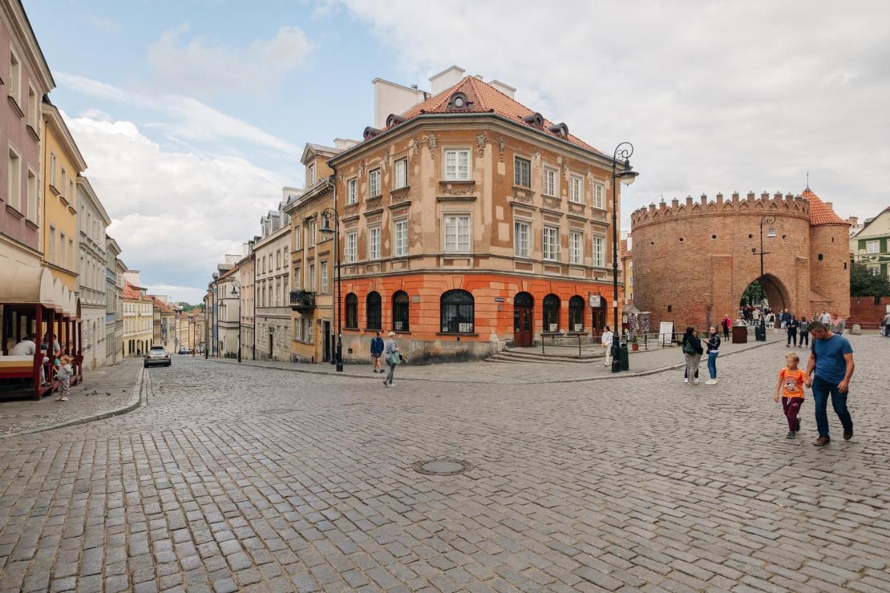 Bednarska Old Town Unique Apartament Apartment Warsawa Bagian luar foto