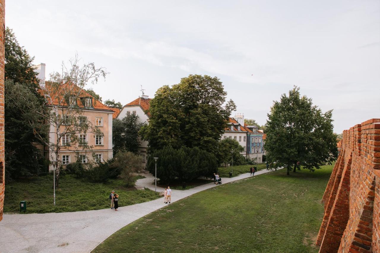 Bednarska Old Town Unique Apartament Apartment Warsawa Bagian luar foto