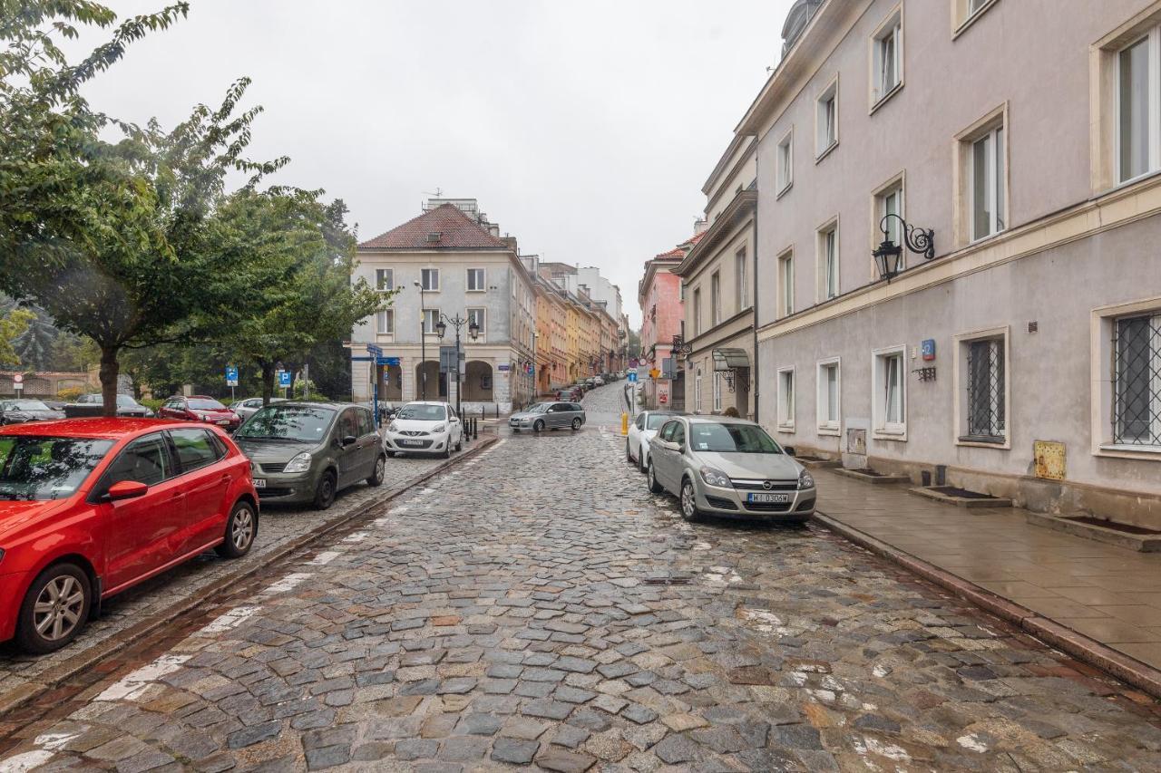 Bednarska Old Town Unique Apartament Apartment Warsawa Bagian luar foto