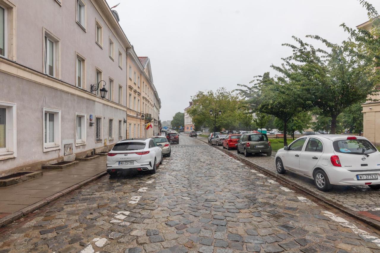 Bednarska Old Town Unique Apartament Apartment Warsawa Bagian luar foto