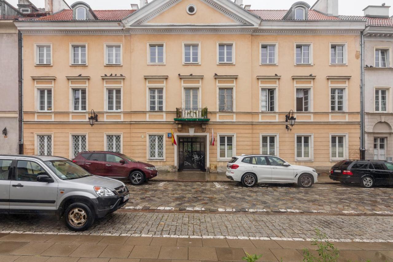 Bednarska Old Town Unique Apartament Apartment Warsawa Bagian luar foto