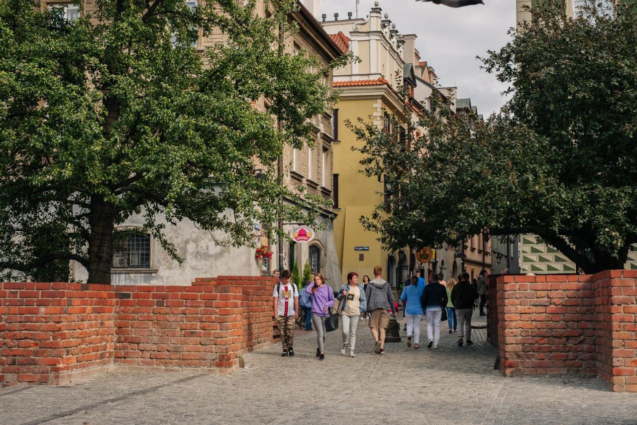 Bednarska Old Town Unique Apartament Apartment Warsawa Bagian luar foto