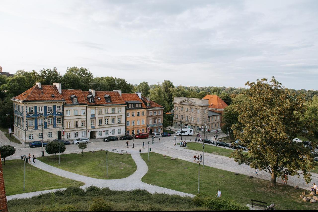Bednarska Old Town Unique Apartament Apartment Warsawa Bagian luar foto